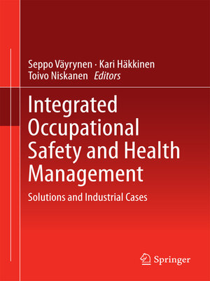 cover image of Integrated Occupational Safety and Health Management